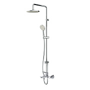 Душевая система AM-PM X-Joy F40885A34 хром