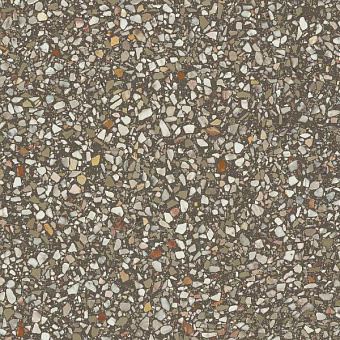 Лаппатированный керамогранит KERAMA MARAZZI Бричиола SG653422R коричневый 60х60см 1,8кв.м.