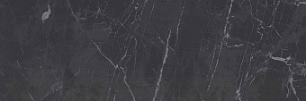 Настенная плитка Atlas Concord Италия Marvel Pro 9M3N Noir S.Laurent 91,5х30,5см 1,395кв.м. глянцевая