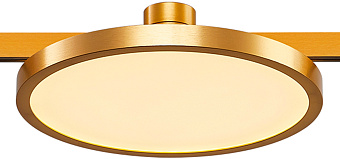 Магнитный трековый светильник ST Luce FARM ST818.206.12 10Вт LED белый