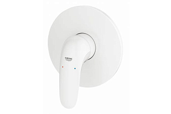 Смеситель для душа GROHE Eurostyle 24046LS3 белая луна