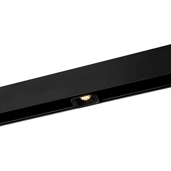 Магнитный трековый светильник Elektrostandard Slim Magnetic 85041/01 3Вт LED чёрный