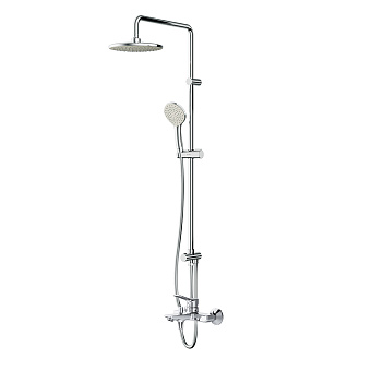 Душевая система AM-PM X-Joy F40885A34 хром