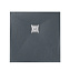 Душевой поддон RGW Stone Tray 16152088-02 ST-G 80х80см