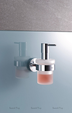 Дозатор GROHE Essentials 40448001 хром