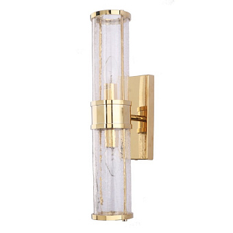 Бра Newport 10270 10272/A gold 60Вт E14