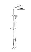 Душевая система ESKO ST1300 хром