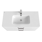 Тумба под раковину напольная IDDIS Brick BRI10WFi95K 47х100х81см