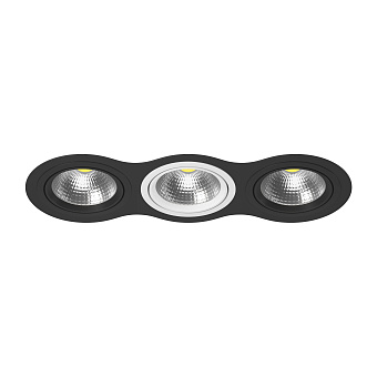 Светильник точечный встраиваемый Lightstar Intero 111 i937070607 50Вт AR111