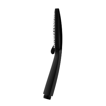 Ручной душ IDDIS Optima Home OPH3F0Bi18 чёрный матовый