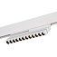 Магнитный трековый светильник ST Luce SKYLINE 48 ST805.536.12 12Вт LED белый