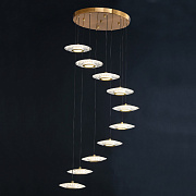 Светильник подвесной ImperiumLOFT Sevalda 212389-23 150Вт LED