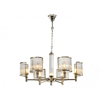 Люстра подвесная Newport 12500 12506/C 60Вт 6 лампочек E14