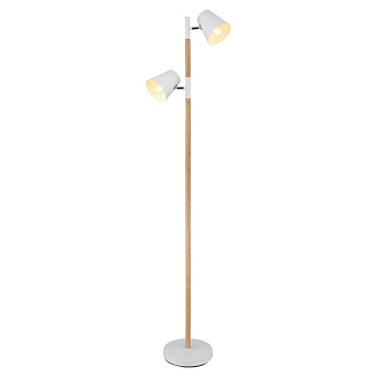 Торшер Lussole BUCKEYE LSP-0628 120Вт E27 2 плафонов