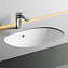 Раковина встраиваемая снизу Ceramica Nova ELEMENT CN6044 56,5х38,5см