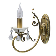 Бра MW-light Свеча 683022301 60Вт E14