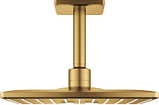 Верхний душ GROHE Rainshower SmartActive 310 Cube 26481GN0 золото