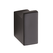 Крючок BEMETA NERO 135006010 чёрный