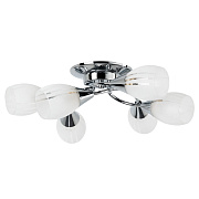 Люстра потолочная Arte Lamp PENNY A2701PL-6CC 60Вт 6 лампочек E27