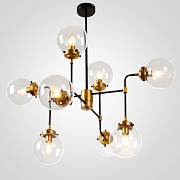 Светильник подвесной ImperiumLOFT Lattice 140797-26 320Вт E14