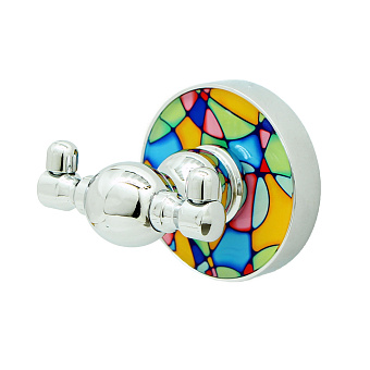 Крючок WASSERKRAFT Diemel K-2200 K-2223D хром