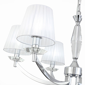 Люстра подвесная ST Luce BELLO SL1756.103.06 240Вт 6 лампочек E14