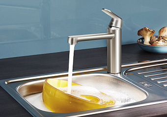 Смеситель для раковины GROHE Eurosmart Cosmopolitan 30193DC0 хром