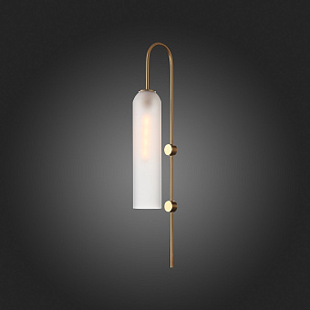 Светильник настенный ST Luce CALLANA SL1145.351.01 60Вт E27