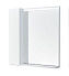 Шкаф зеркальный Акватон Рене 1A222502NRC80 14х80,1х85,1см с подсветкой