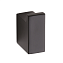 Крючок BEMETA NERO 135006010 чёрный