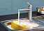 Смеситель для раковины GROHE Eurosmart Cosmopolitan 30193DC0 хром