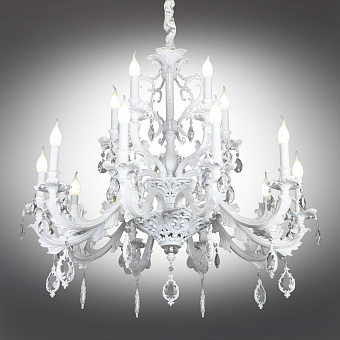 Люстра подвесная Omnilux Senis OML-74713-15 600Вт 15 лампочек E14