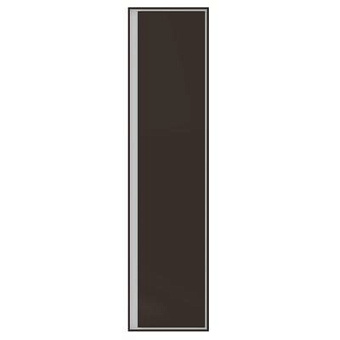 Пенал подвесной IDEAL STANDARD CONNECT AIR E0832VY 30х40х160см matt dark brown + matt white