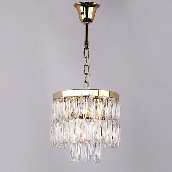 Светильник подвесной Newport 10120 10125/C gold 60Вт E14