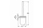 Ёршик GROHE Essentials 40374DC1 Суперсталь