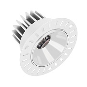 Светильник точечный встраиваемый Arlight Blizzard 037057 12Вт LED