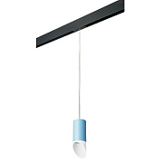 Трековый светильник Lightstar Rullo PRORP43536 50Вт GU10 белый для однофазного трека