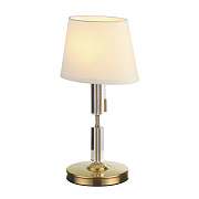 Настольная лампа Odeon MODERN 4894/1T 60Вт E27