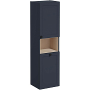 Пенал подвесной VITRA Root Classic 68529 36х42х155см синий