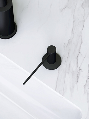 Дозатор AM-PM Gem A9037222 чёрный