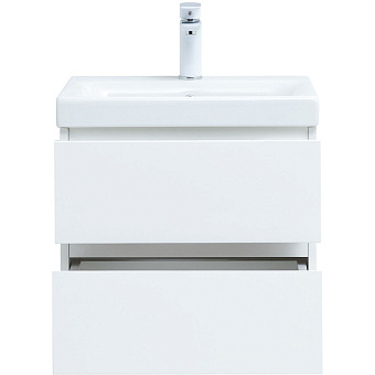 Тумба под раковину подвесная AQUANET Беркли 302347 39х49,4х42см