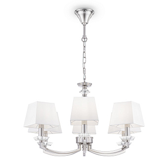 Люстра подвесная Maytoni Chandler MOD019PL-06CH 40Вт 6 лампочек E14