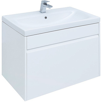 Тумба под раковину напольная AQUANET Палермо 253587 46х80х66,1см