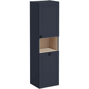 Пенал подвесной VITRA Root Classic 68529 36х42х155см синий