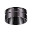 Кольцо Novotech 370710 d57мм чёрный хром