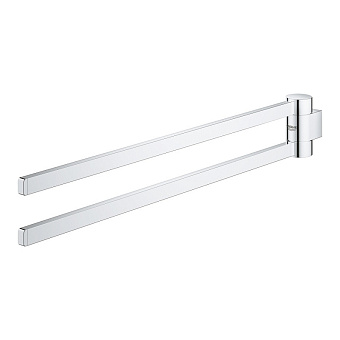 Полотенцедержатель GROHE Selection 41063000 хром 3см