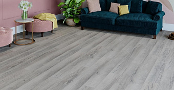 Ламинат Sunfloor 12-33 ДУБ РИВЬЕРА SF112 1380х160х12мм 33 класс 1,755кв.м