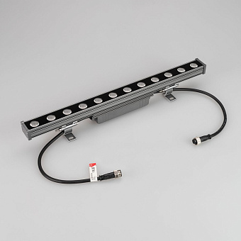 Прожектор Arlight Line Wallwasher 037369 12Вт IP65 LED серый