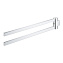 Полотенцедержатель GROHE Selection 41063000 хром 3см