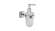 Дозатор FIXSEN KVADRO FX-61312 хром